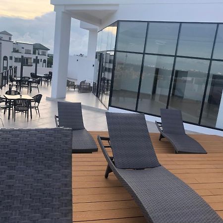 San Francisco condos Cancún Exterior foto