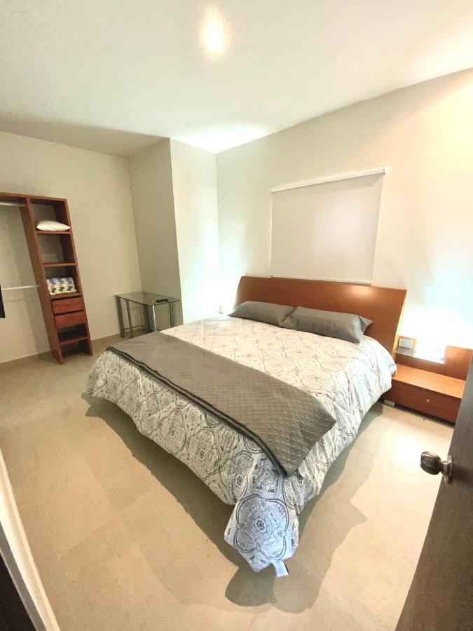 San Francisco condos Cancún Exterior foto