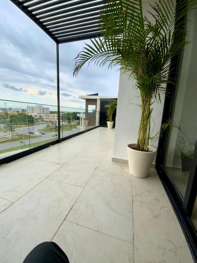San Francisco condos Cancún Exterior foto
