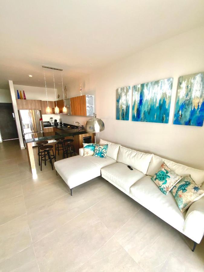 San Francisco condos Cancún Exterior foto