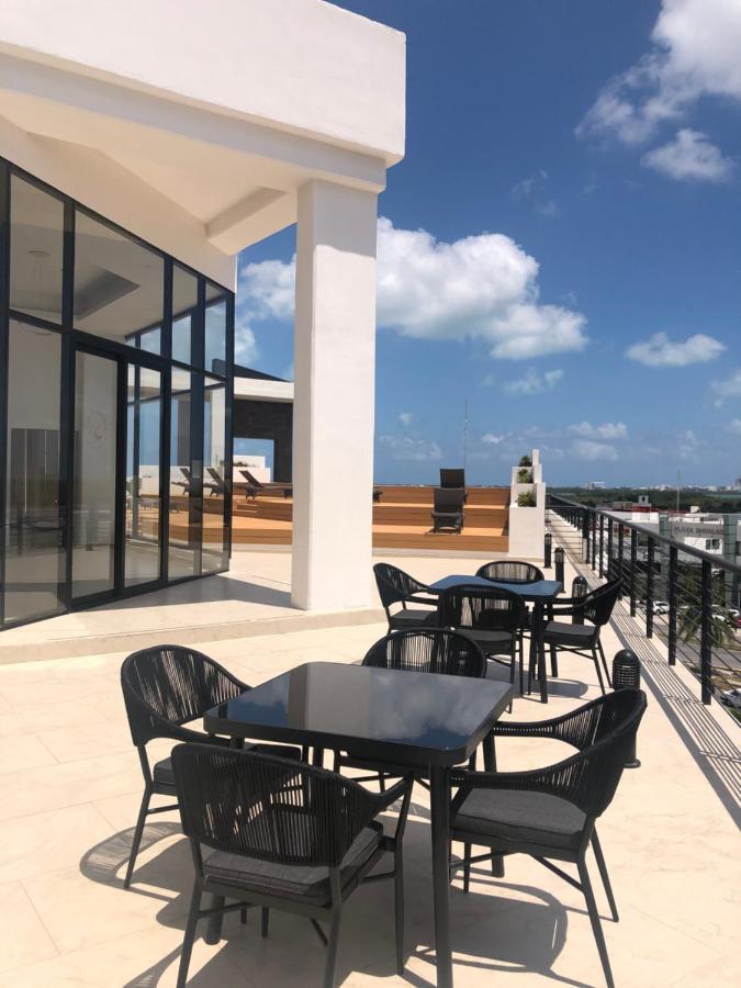 San Francisco condos Cancún Exterior foto