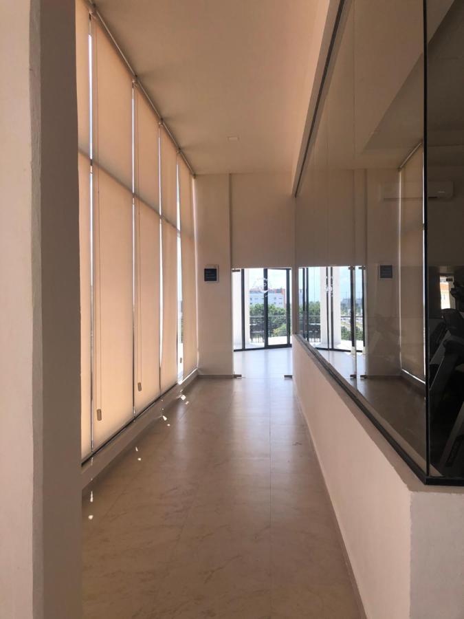 San Francisco condos Cancún Exterior foto